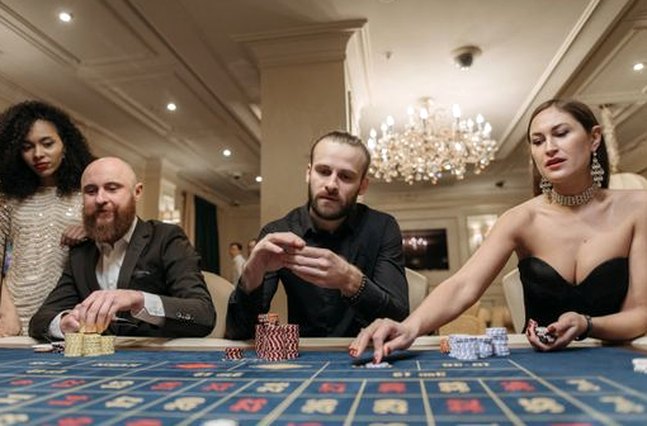 game trực tuyến MB66 Poker